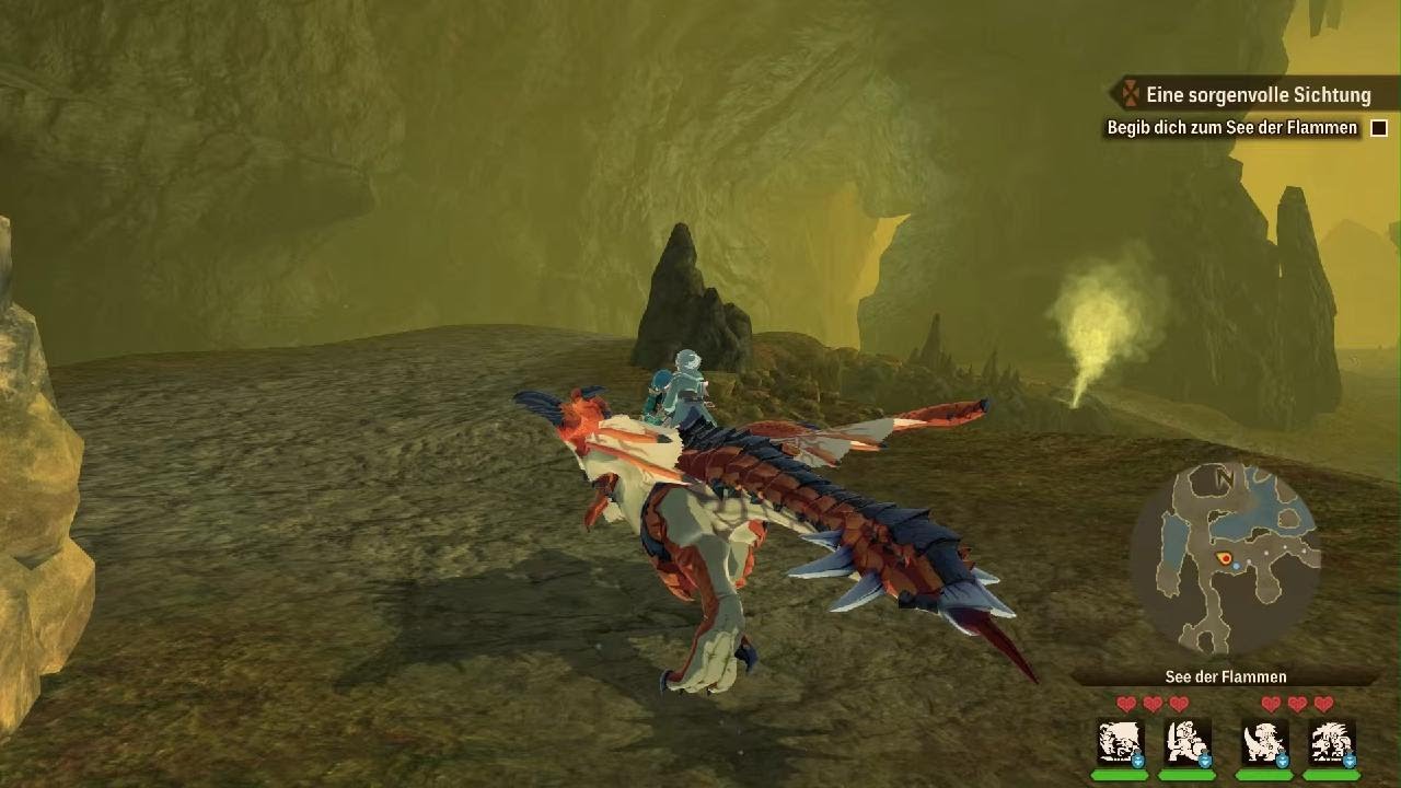Schleimig & Explosive Brachydios / #MonsterHunterStories2 / Néo Déndró TV