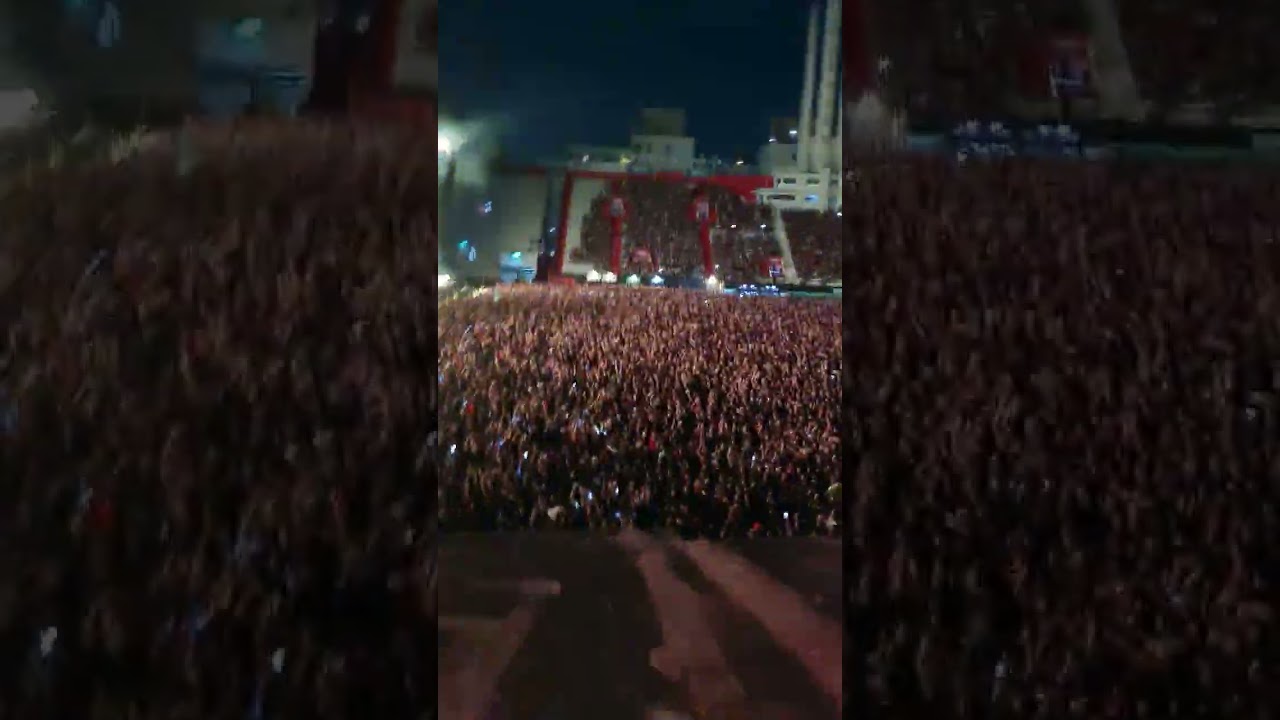 My Chemical Romance (Argentina 2026)