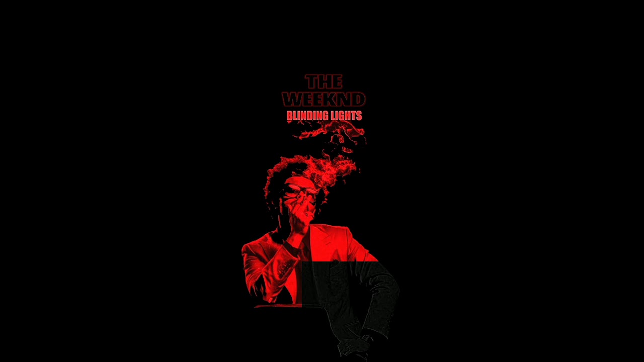 Blinding Lights - The Weeknd (Drumless Track)