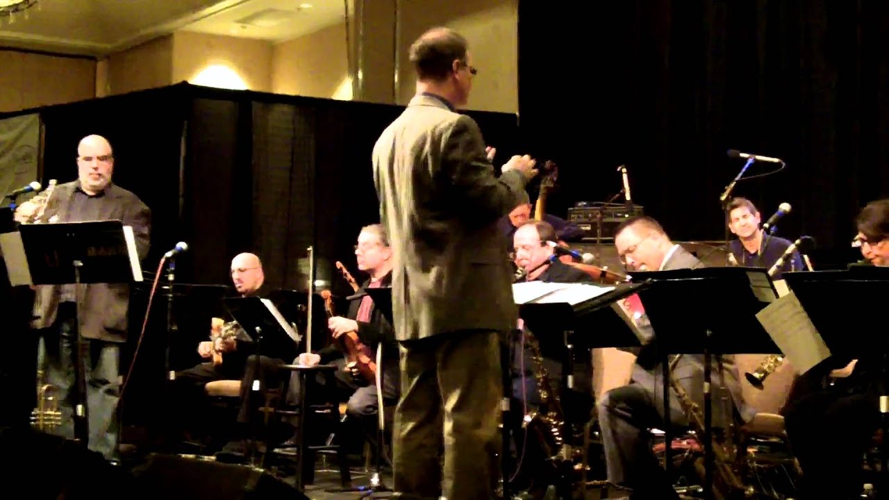 Chuck Owen and Jazz Surge, Jazz Education Network Convention, 1/8/2011