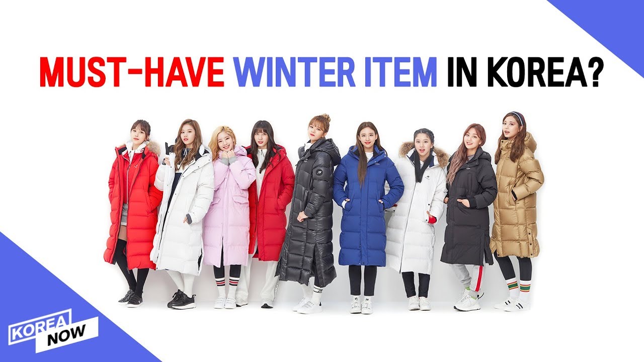 [STREET INT.] Must-have winter item in Korea: Long padded jackets (한국 롱패딩 열풍, 언제까지 이어질까?)