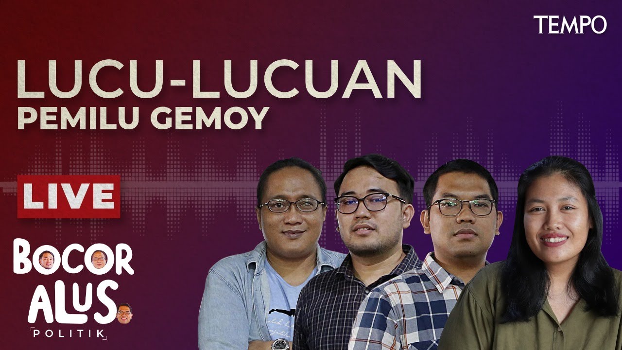 Cerita di Balik Pemilu Satu Putaran
