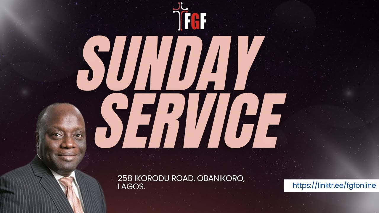 Sunday Legacy Service Live Broadcast | January 18, 2025