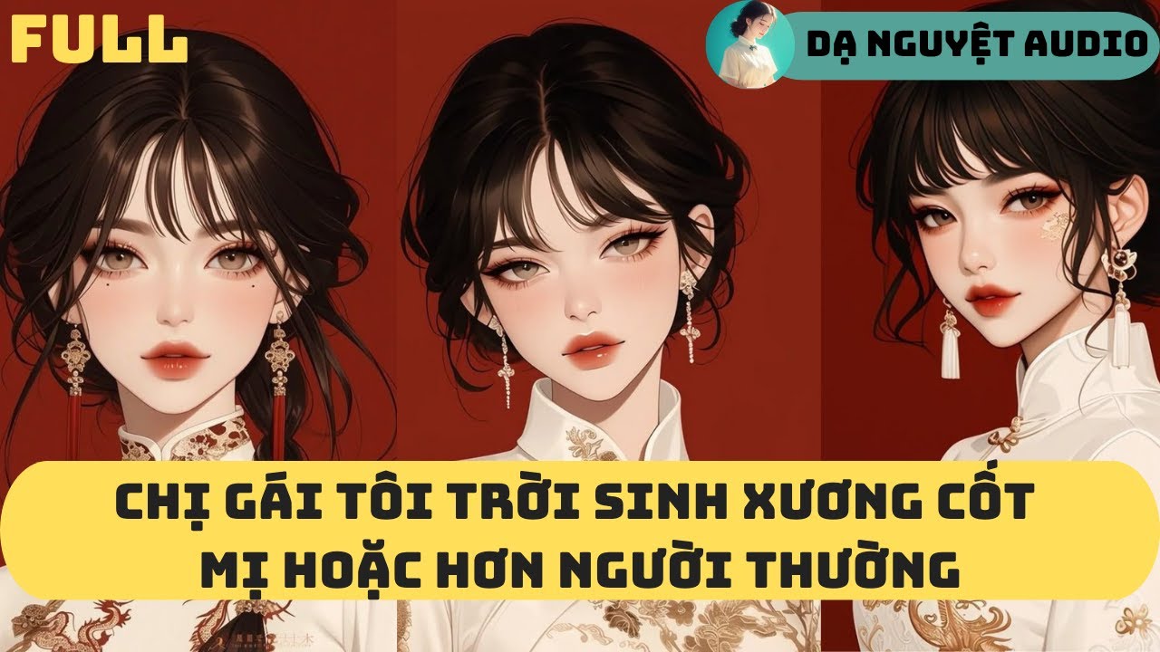 LINH DỊ | BÍ MẬT MÀ CẢ LÀNG TÔI ĐANG CHE GIẤU | DẠ NGUYỆT AUDIO #truyenaudio #audio