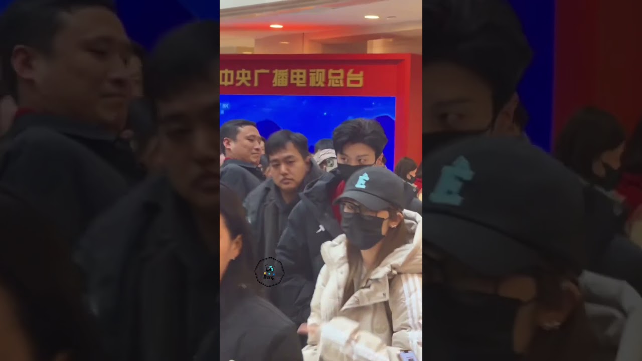 Wang Anyu Bai Lu Li Yunrui Fan Chengcheng Bi Wenjun Liu Yuning and others appeared in the