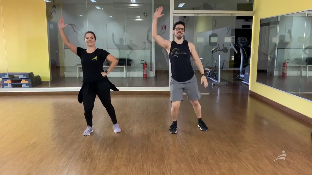 GINÁSTICA AERÓBICA | Junior Scaranelo