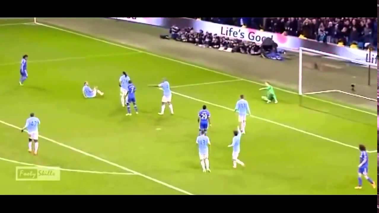 3 February 2014 Manchester City 0-1 Chelsea