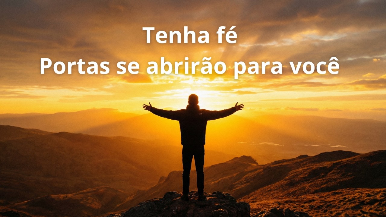 Ouça Isso e Veja Sua Vida Começar a Fluir Naturalmente ✨
