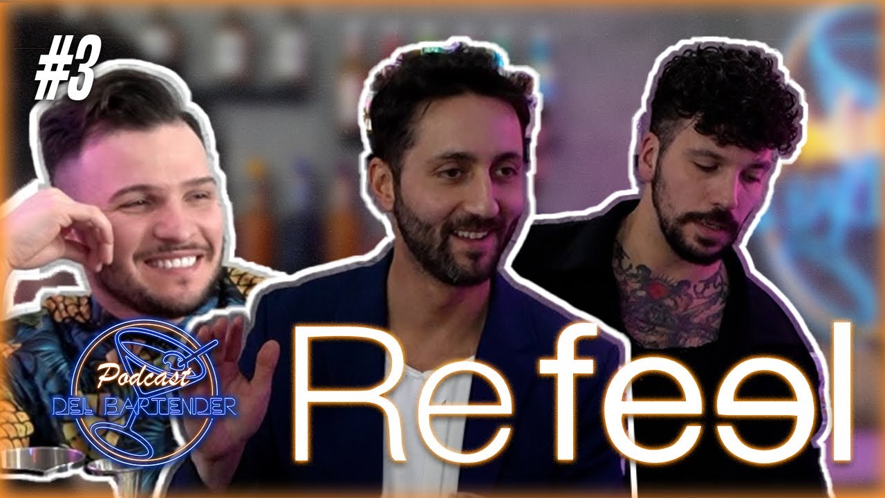Guest al Podcast - Ep. 3 - Refeel