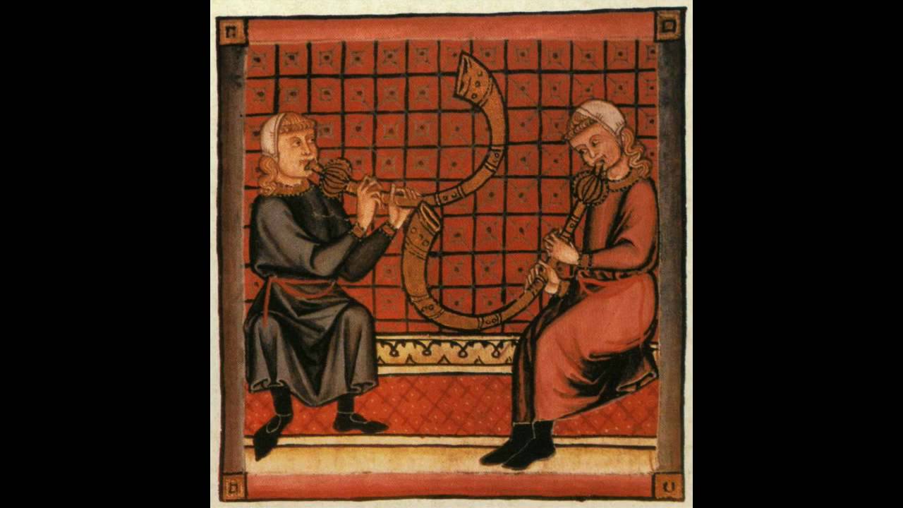 A Madre Do Que Livrou - Cantigas de Santa Maria