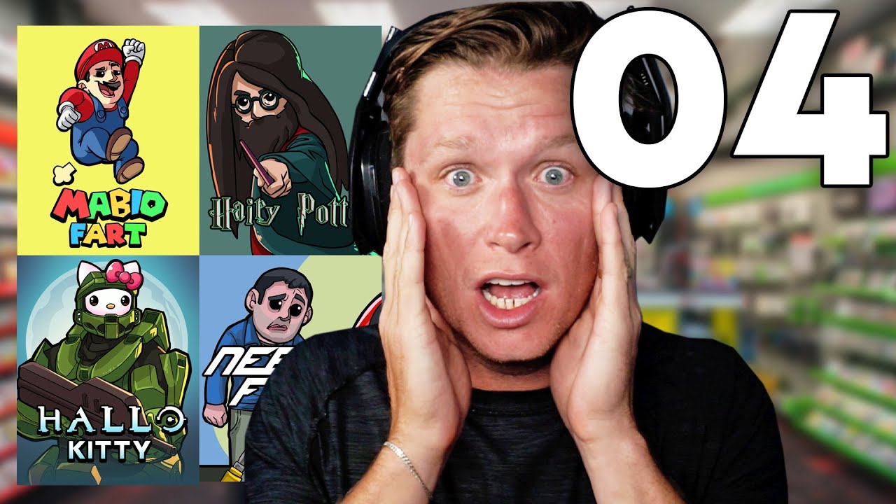 GameStonk Simulator - Part 4 - Now I Know Why Retail Game Shops Are Dying