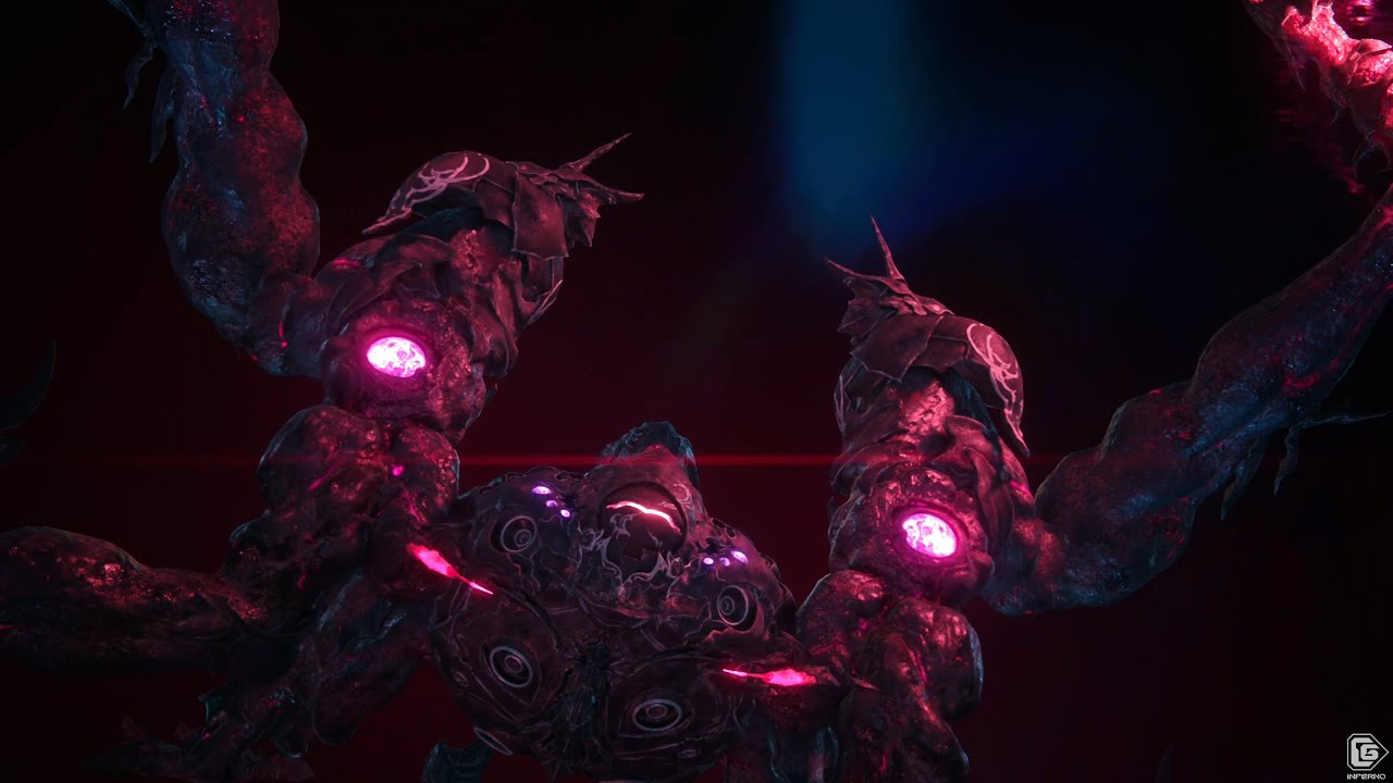 Final Fantasy 16 OST - Omega Boss Theme 