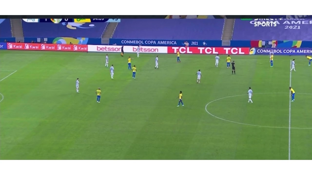 RELATO EMOTIVO 🔴 ASI SE VIVI&Oacute; EL FINAL DE ARGENTINA BRASIL