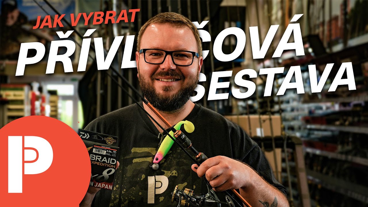Jak vybrat | Přívlačová sestava