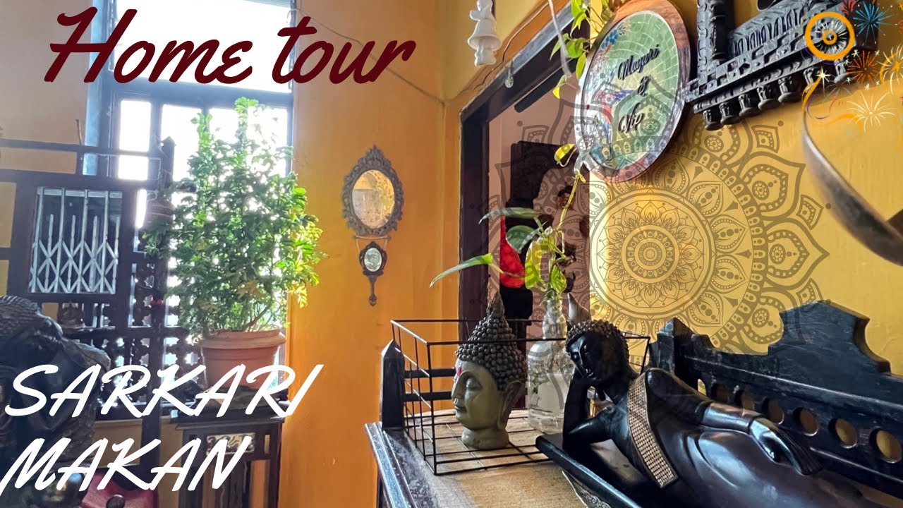 IES OFFICER’S HOUSE TOUR |MUMBAI DIVISION