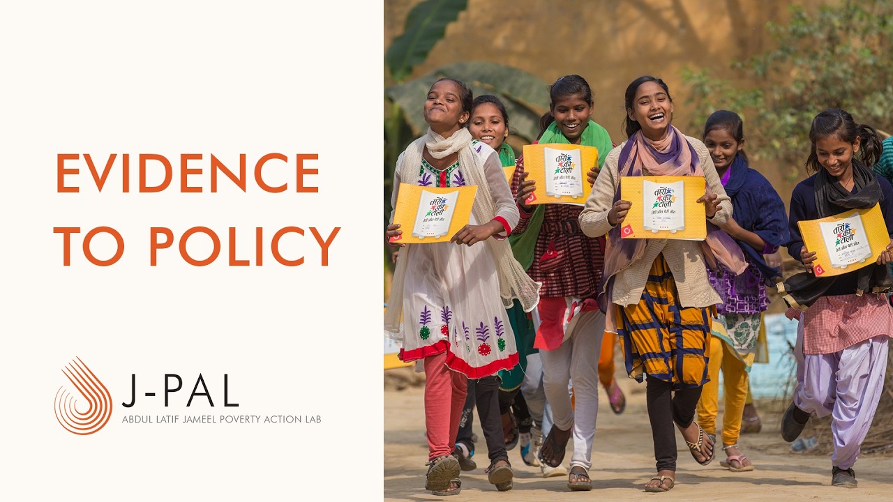 Evidence to Policy | Scaling Up a Program to Reshape Gender Norms in India