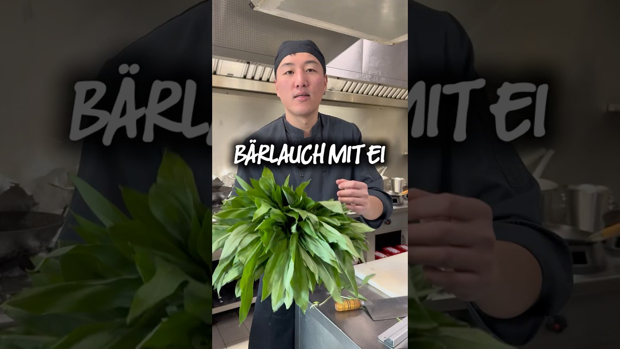 B&Auml;RLAUCH MIT EI REZEPT