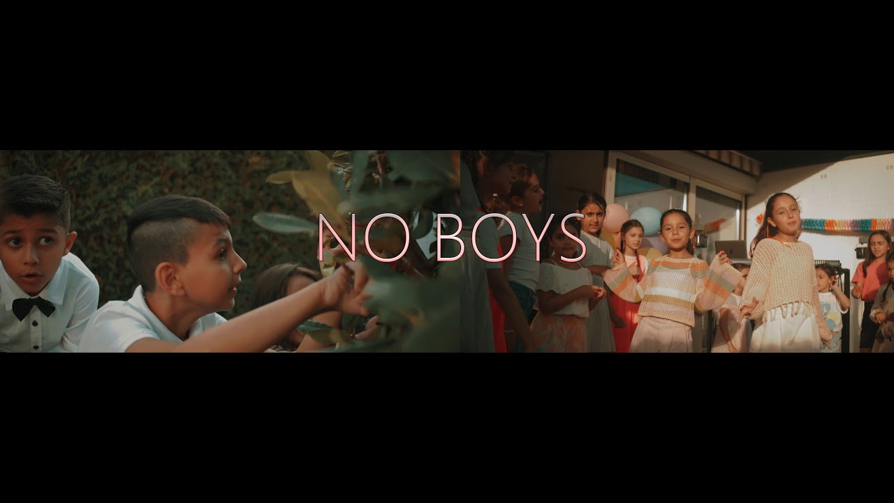 Sekil ft Saveria & THia - NO BOYS ( Official Video 2023 )