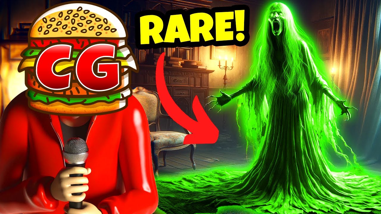 We Finally Got this RARE GHOST in Phasmophobia Multiplayer!