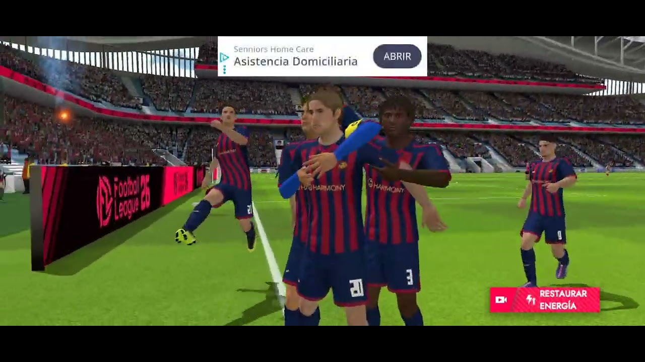 CHAMPIONS LEAGUE: Arsenal 0 - 7 Barcelona (Jornada 2)