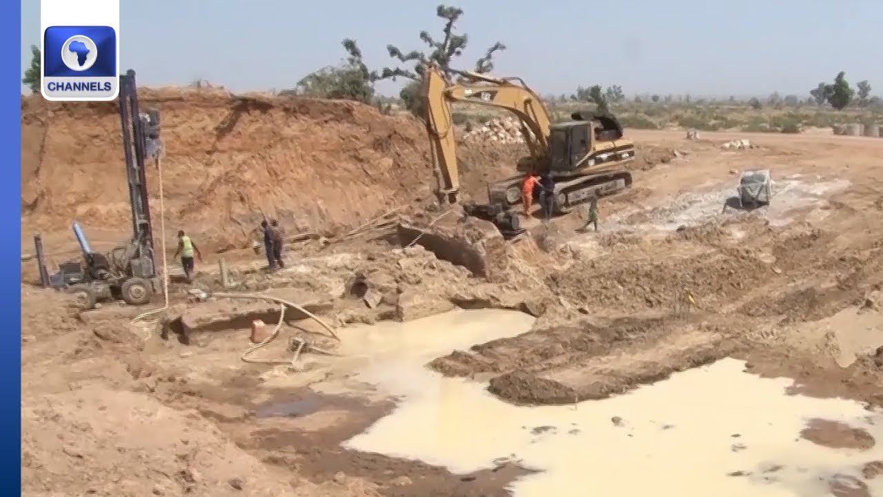Yobe Infrastructure: Raam To Construct 500km Rural Roads In 5 Years