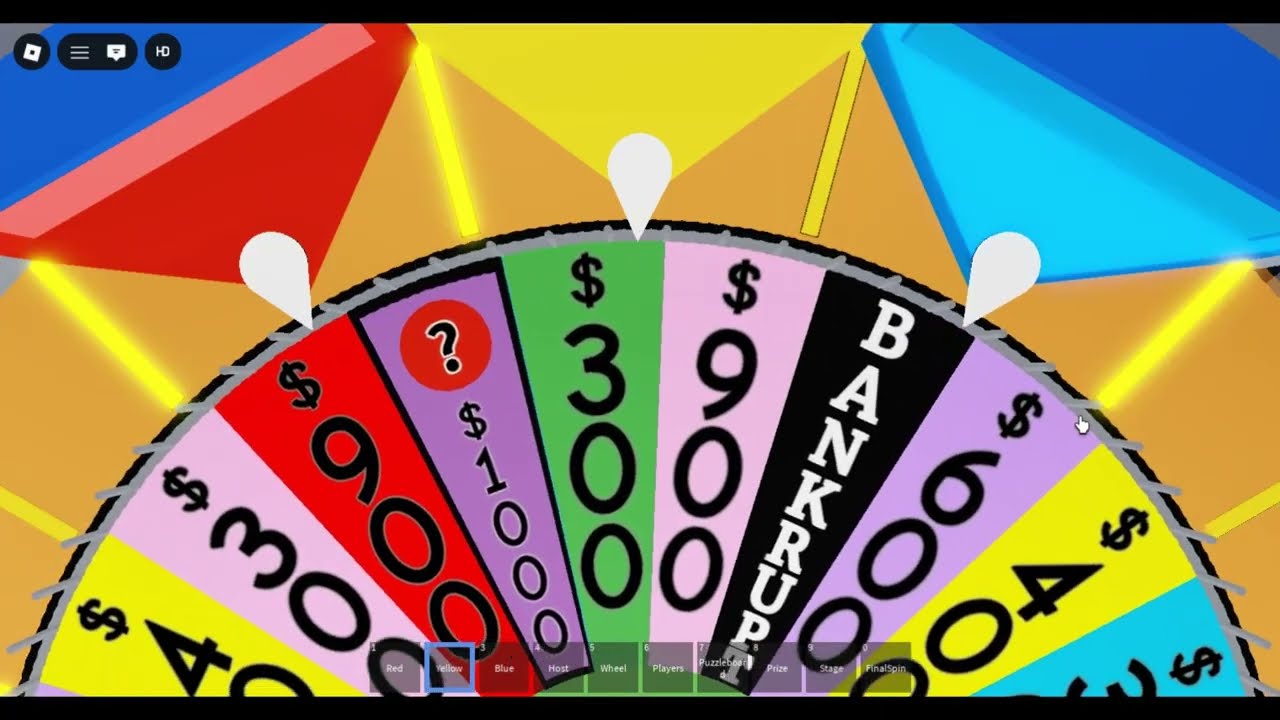 Wheel of Fortune (Season 24) 2006-07 3/7