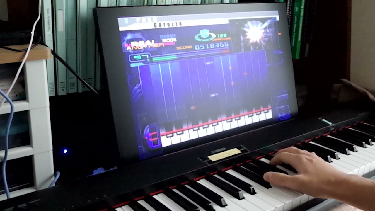 Carezza (SP-Another) SS【KEYBOARDMANIA II】