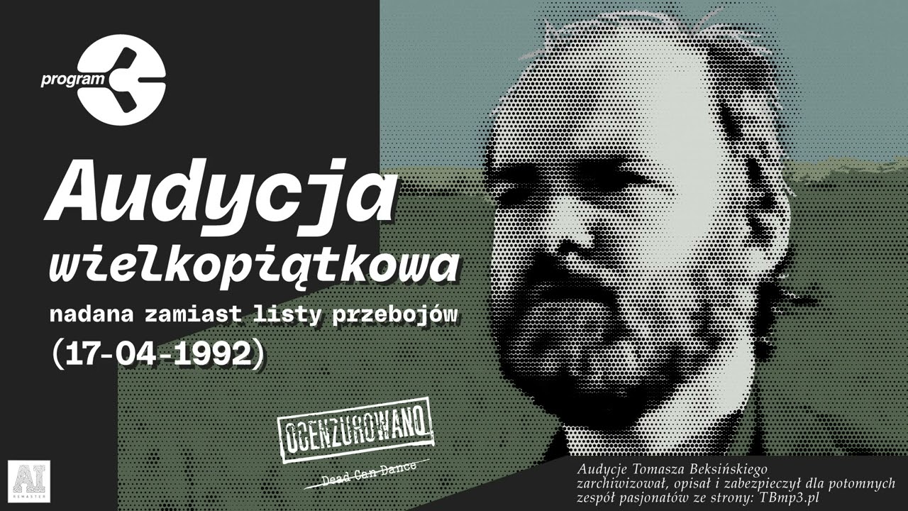 Tomasz Beksiński - 