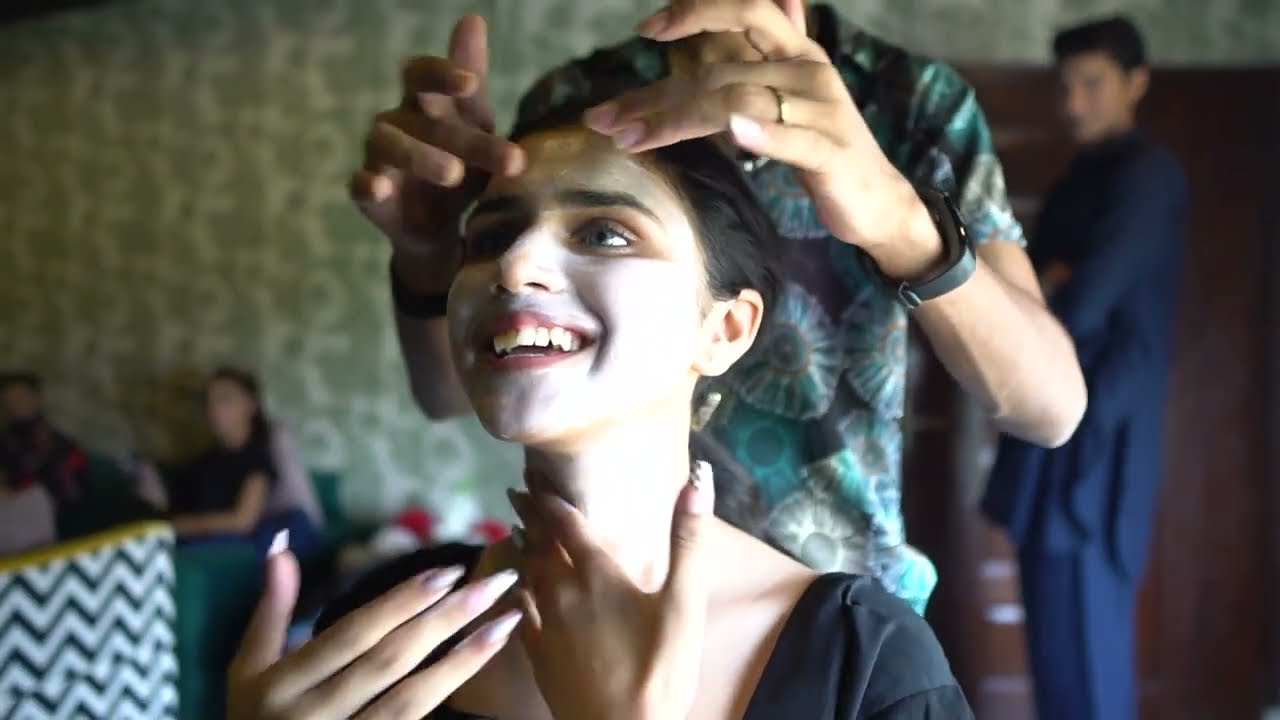 Beqadra | Nehaal Naseem | BTS vlog @NehaalNaseem