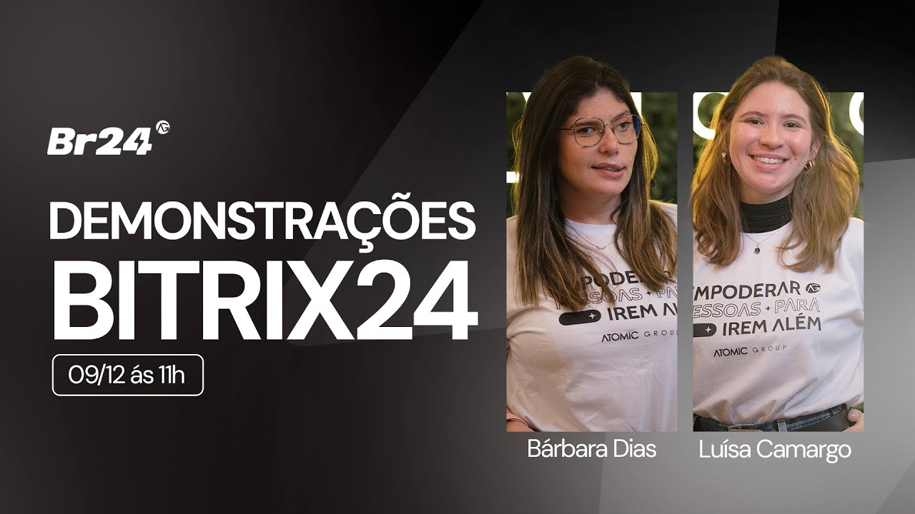 DEMONSTRAÇÕES BITRIX24: Tarefas e Projetos
