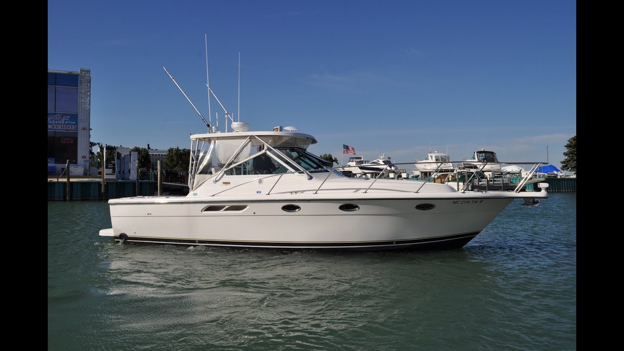 2004 Tiara 3100 Open; Asking $139,900 -- SOLD