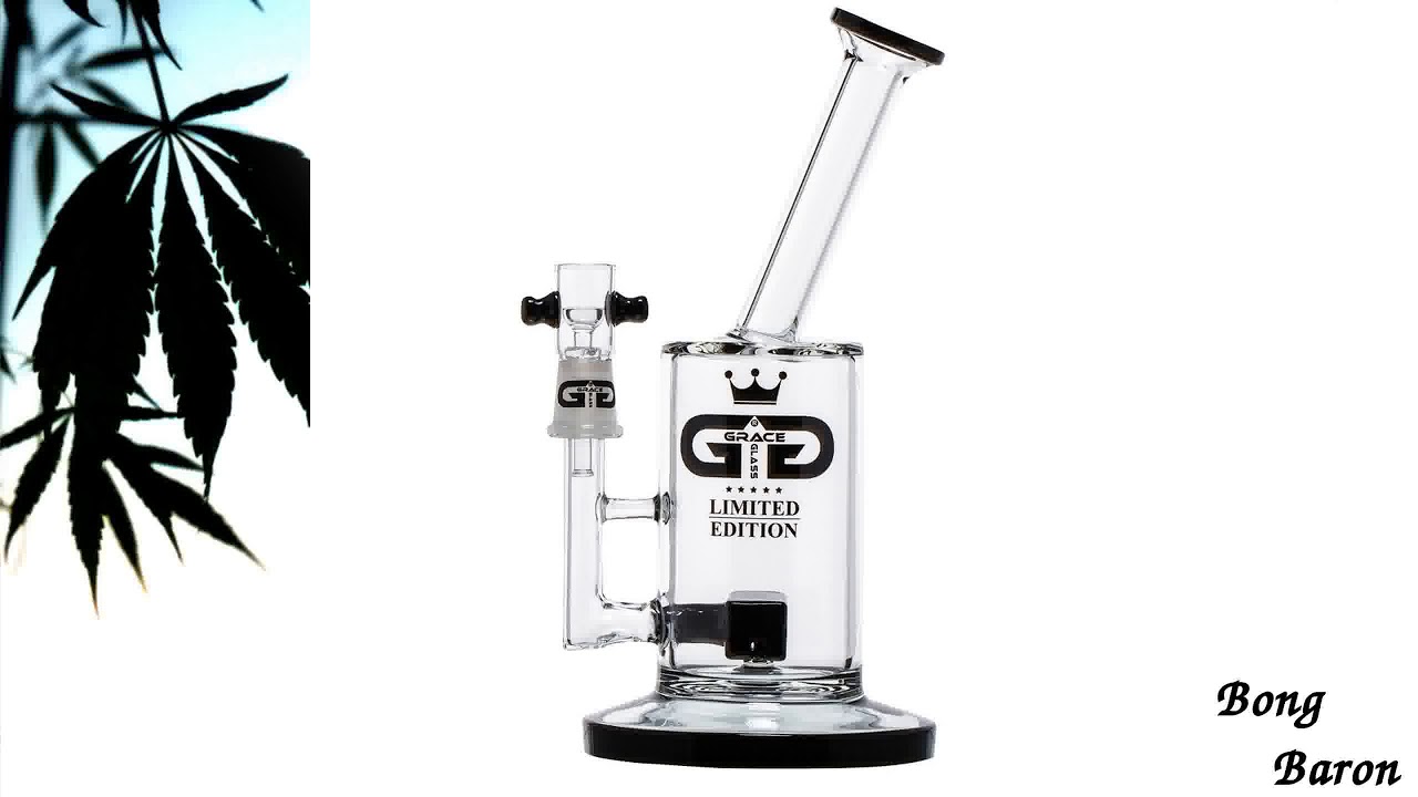Grace Glass - Limited Edition Vapor Bubbler w