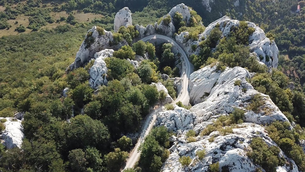 Velebit MTB - Dabarski Kukovi - Outdoors Croatia