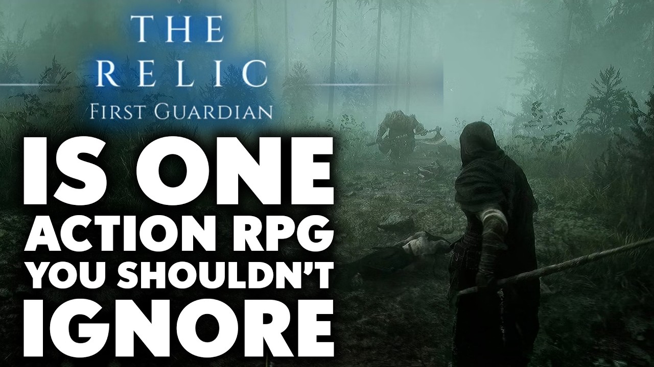 The Relic: First Guardian - 15 NEW Things To Know Before You Buy