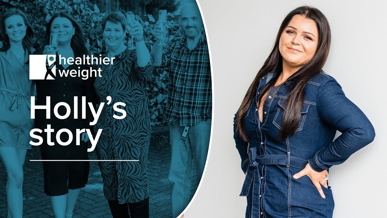 Holly's Gastric Sleeve Story
