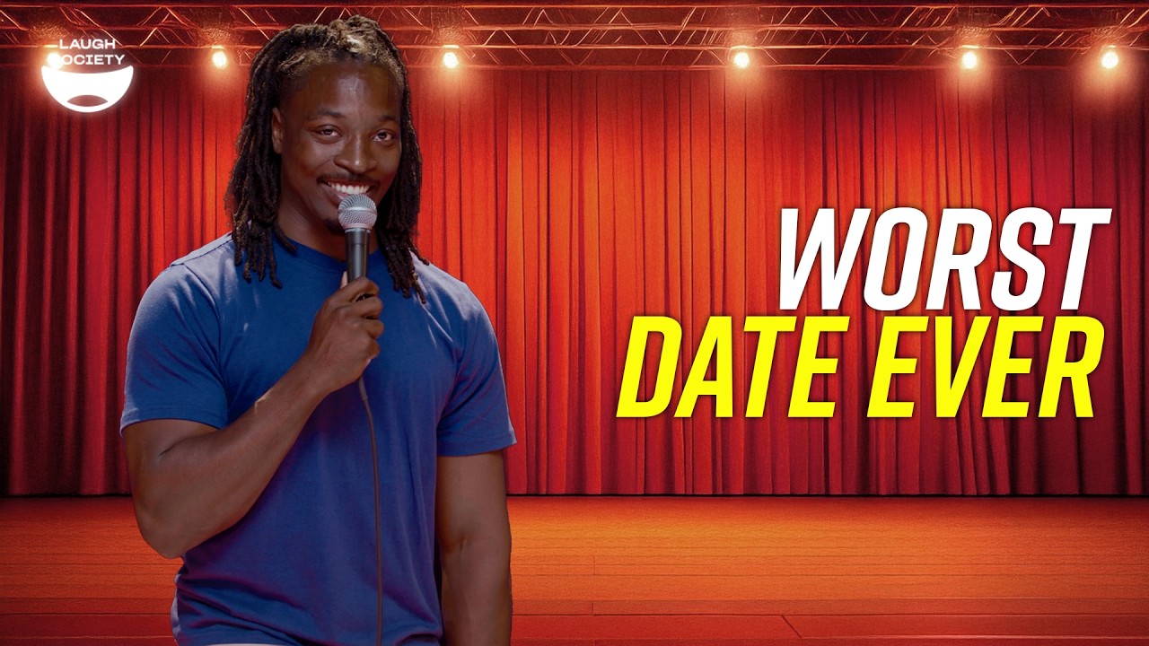 My Ex Was Actually Crazy: Preacher Lawson