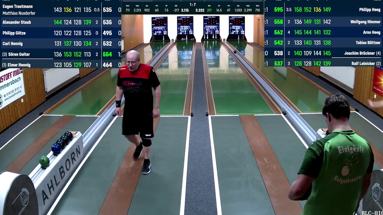 KSC Einigkeit Heigenbrücken 2 - KSG Hösbach 1