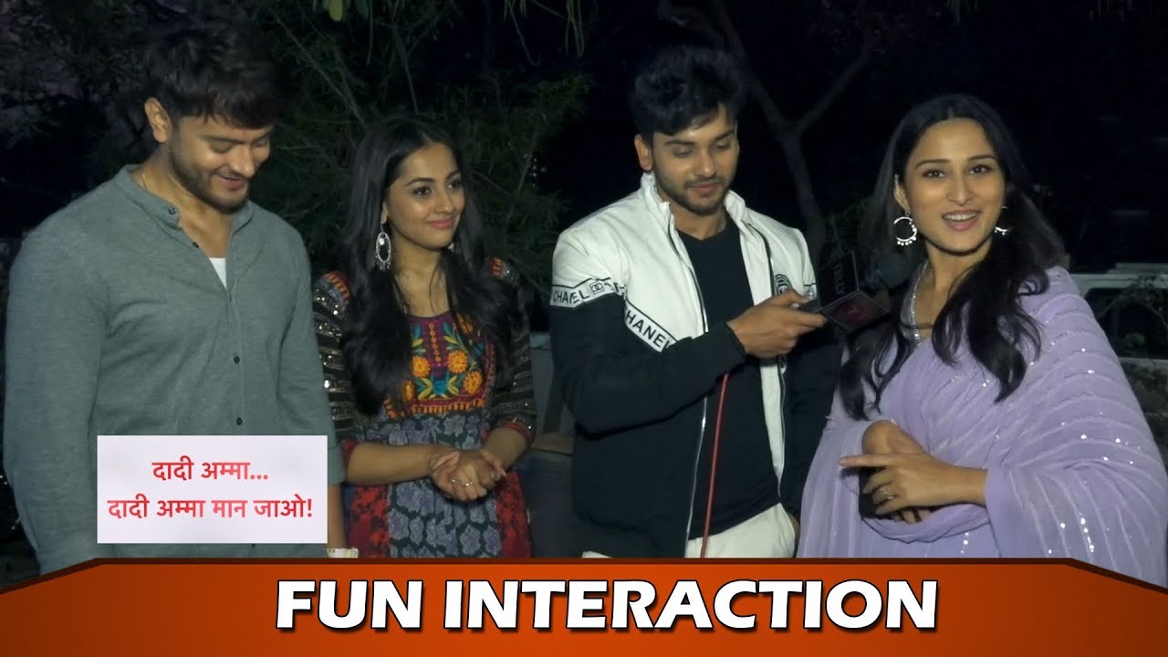 Dadi Amma Dadi Amma Maan Jaao: Candid Chat With Cast Of The Show | Sheen Dass