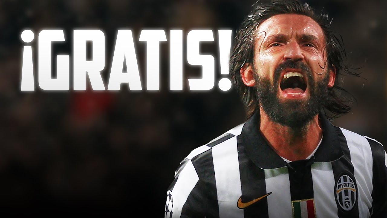 Estrellas del fútbol que COSTARON $0