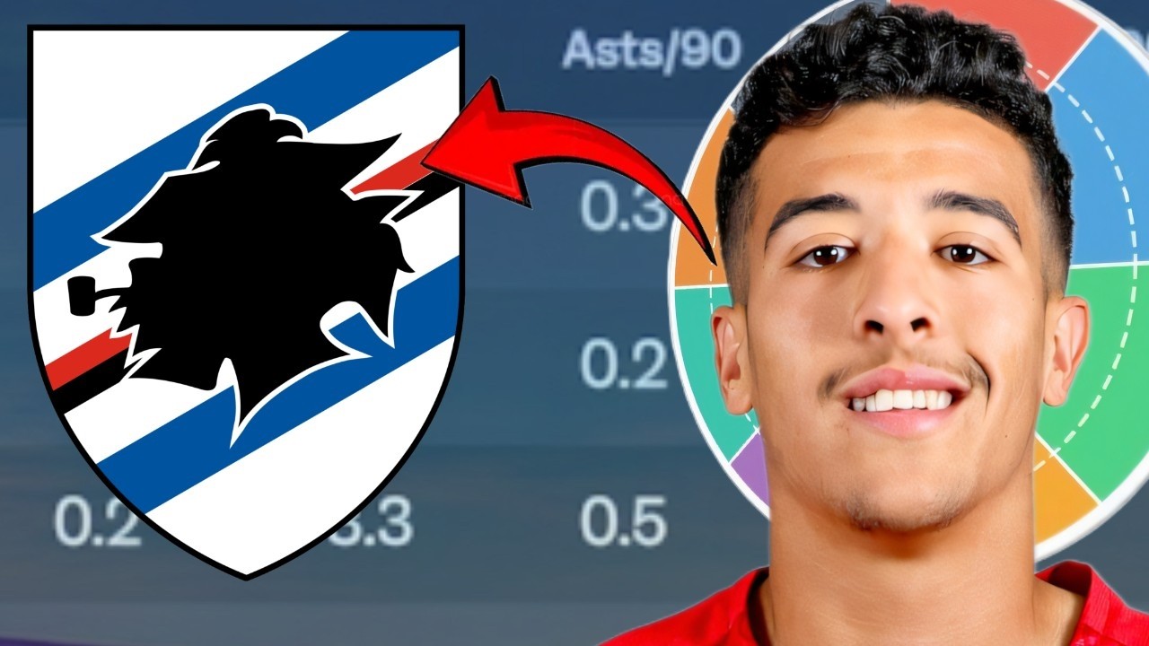 I Rebuild This Italian Giant Using The Moneyball Model In FM26