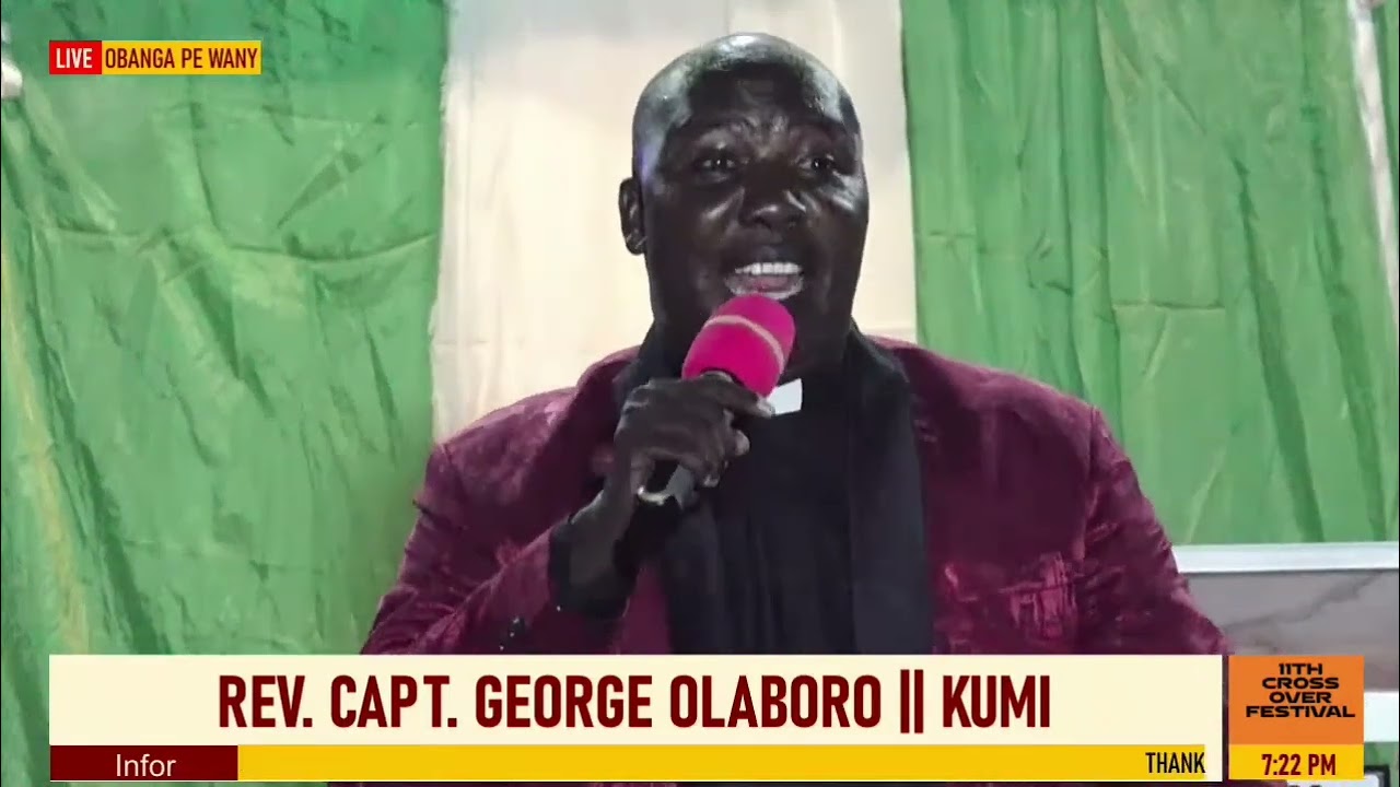 Этот пастор — смелый человек. Что бы ни случилось, Евангелие должно дойти до народа Божьего.