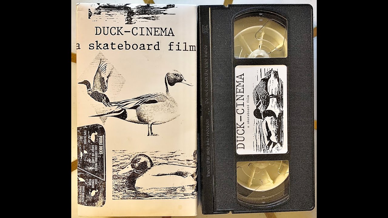 Duck Cinema (1997)