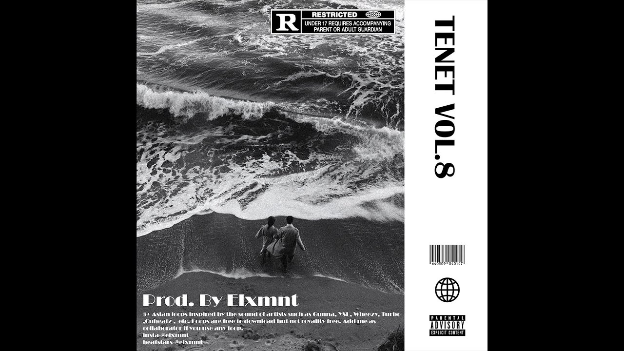 FREE LOOPKIT - Tenet Vol.8(Asian, Gunna, Wheezy etc.)