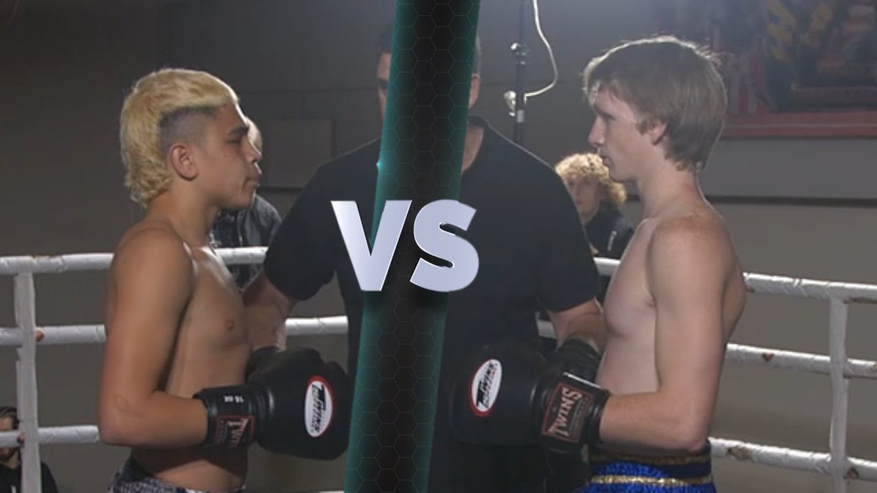 COREY CLARK VS MASYN RATIMA
