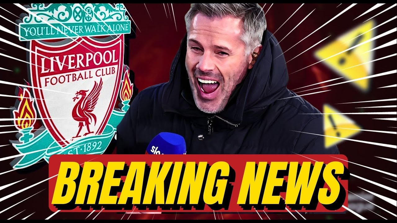 🚨💥URGENT! LATEST LIVERPOOL UPDATES! SEE IT NOW! LIVERPOOL FC LATEST NEWS