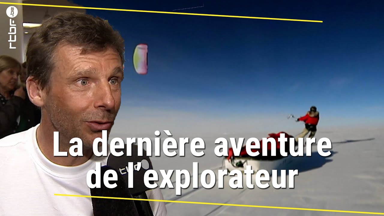 Dixie Dansercoer est d&eacute;c&eacute;d&eacute; lors de son exp&eacute;dition au Groenland - RTBF Info