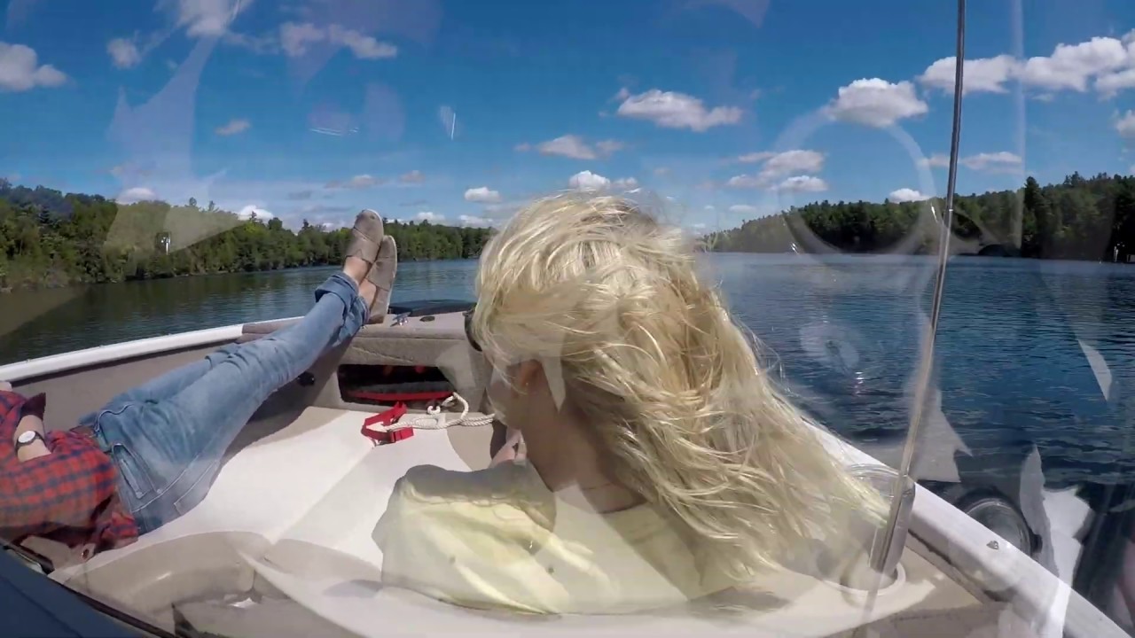 Legend Xtreme 18 Fish and Ski 90 hp Mercury 2007 Buck Lake Kingston Ontario