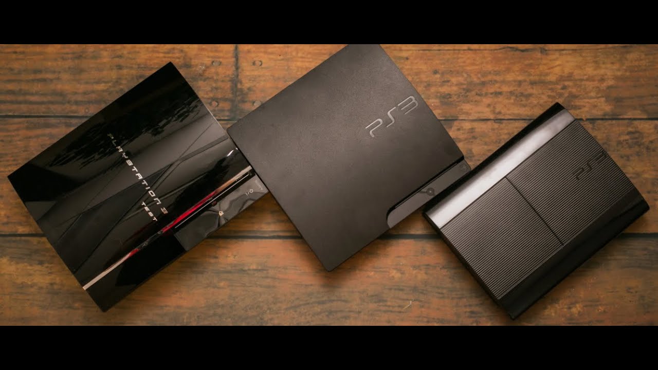 Инструкция прошитой PS3