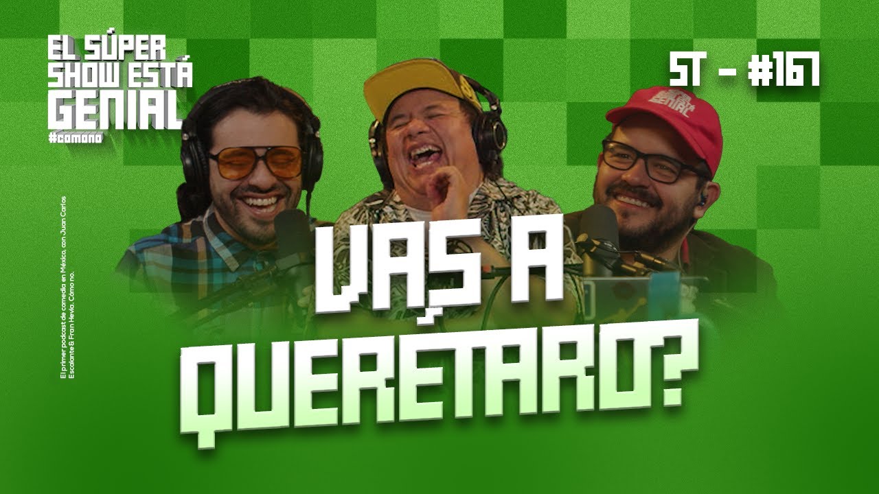 El Súper Show Está Genial #167: Mi Papá es Trans (feat. Tío Rober)