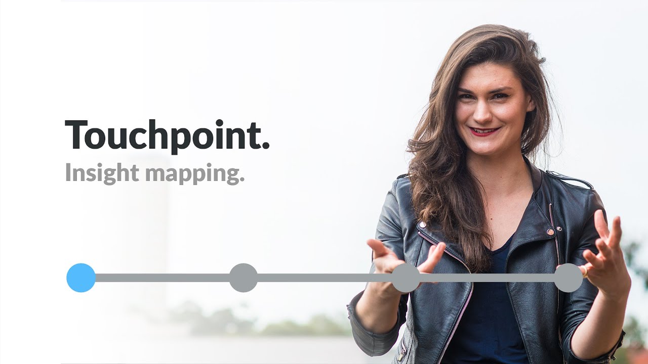 Touchpoint - Insight mapping, 1 of 4